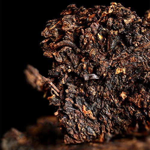 通用 100 g/pc, PU erh Maduro, árbol de té de Puer Viejo de Meng Hai, té Material de gu shu - Imagen 6