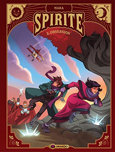 Spirite - Obsession - Volume 02 (French Edition)