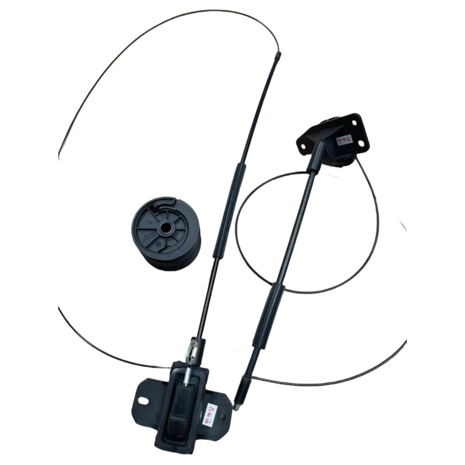 Power Sliding Door Cable Repair Kit for KIA Carnival Sedona 2015-2020, Left & Right Side Direct Replacement for 83810-A9000 83820-A9000 83801-A9000 83802-A9000