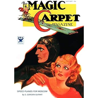 The Magic Carpet, Vol 4, No. 1