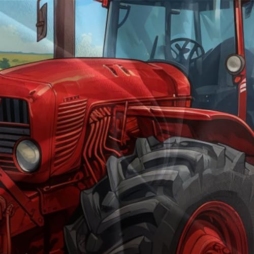 Linge de lit 135x200 cm tracteur fermeture éclair facile à laver - 7