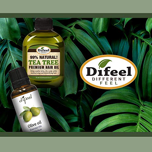Difeel Luxury Hand Creams 6and6 Piece Collection - Luxury Hand Cream Collection 1.4oz each (Pack of 12)