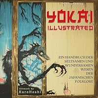 Yokai Illustrated