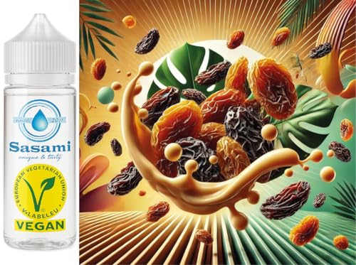 Raisins secs arôme concentré Sasami pour éliminer la vape fade et monotone