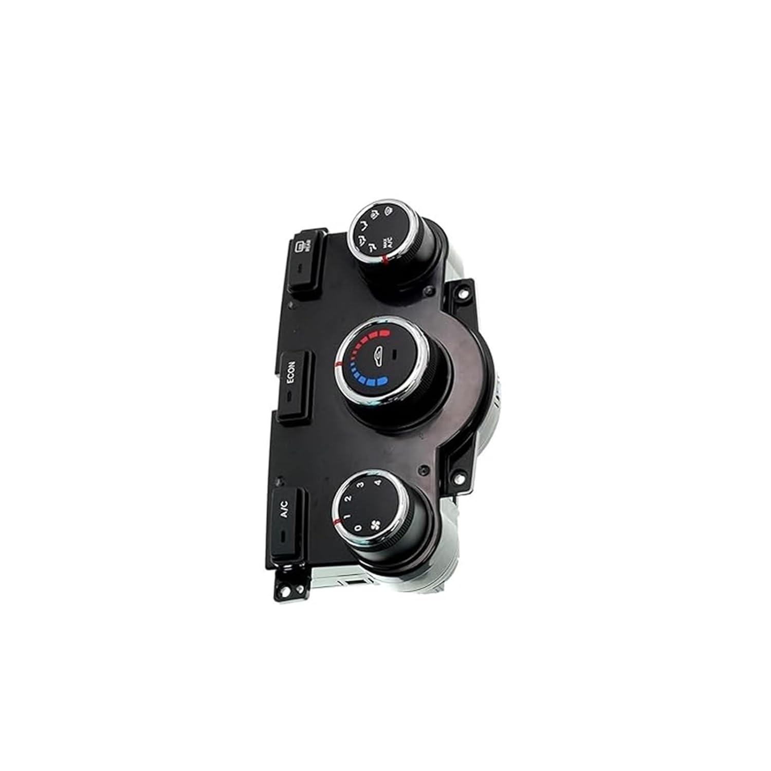 Climate Control Switch for Kia for Forte for Cerato 2014-2016 97250-1X510 Car Air Conditioning Switch Panel Making A/C Adjustment Knob