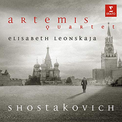 Artemis Quartet feat. Elisabeth Leonskaja