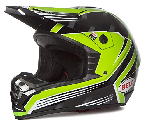 BELL Powersports SX-1 Motorradhelm in Mehrfarbig