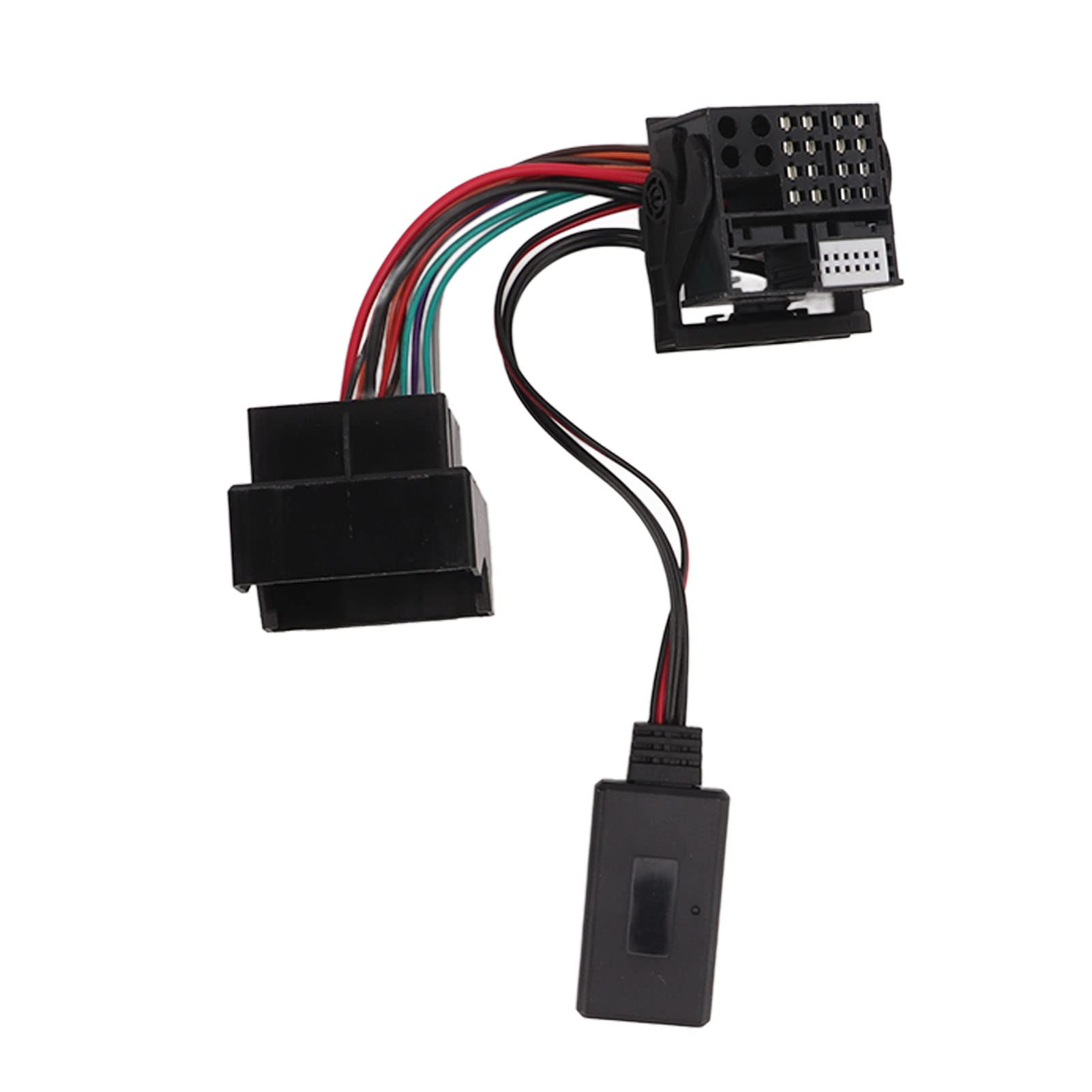 12 Pin Bluetooth 5.0 Adattatore Bluetooth Auto Aux Cavo Accessori Auto Ricambio per Mercedes W169 W245 W203 W209 W164