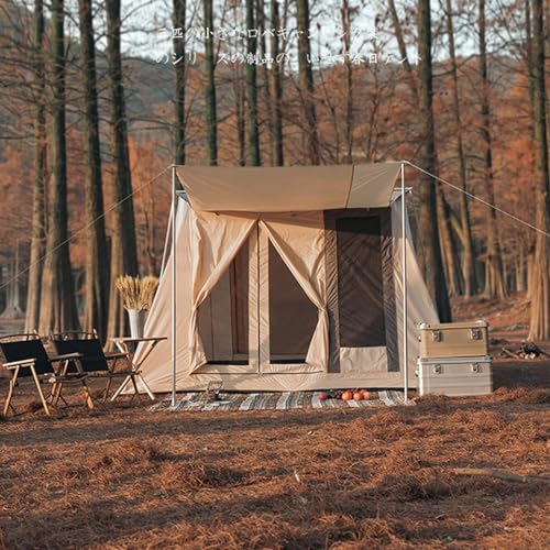 Carpa de camping GERRIT para 1 persona, 4 estaciones miniatura 2