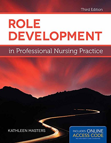 Role Development In Professional Nursing Practice view 2