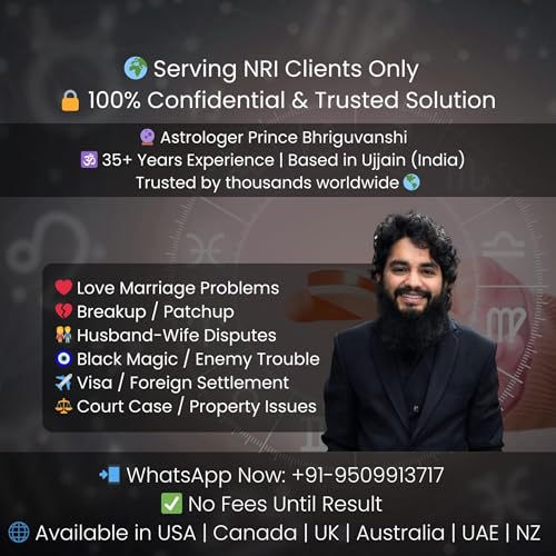 Intercaste Love Marriage Problem USA | Astrology Solution +91-9509913717