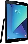 Tabulaire S4 Touch Stylus S remplacement de stylo pour Samsung Galaxy Tab S4 10.5" EJ-PT830 T835 T837 Stylus stylo pointeur stylo + 5X Conseils/Nibs Tweezer(Noir)