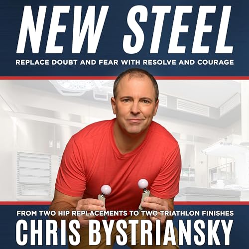 New Steel (By Chris Bystriansky) episode artwork