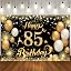 85th Black Gold