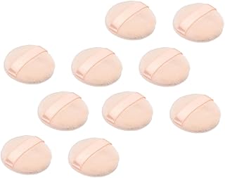 20pcs Maquillaje Polvo Puff Set Esponja Suave...