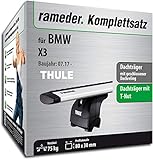 Esta baca para su BMW X3, Año de construcción 08.17 – Incluye, usted recibirá todas las piezas necesarias.