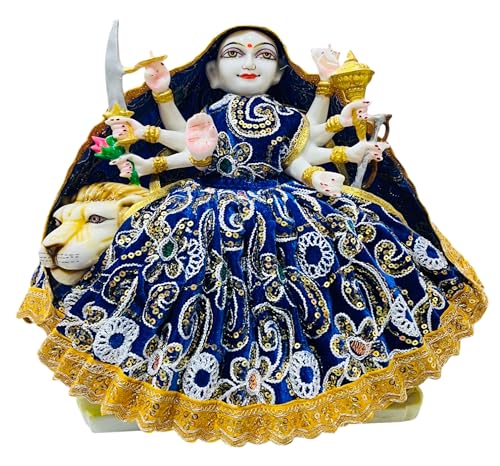 SV MATA Rani POSHAK //Blue Velvet//Best for All Occassions (7"/1NO)