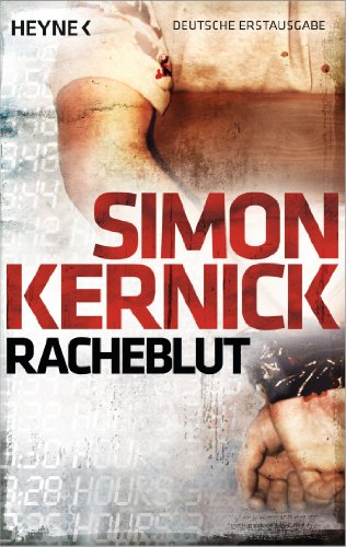 Racheblut: Thriller