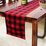 rot schwarz kariertes hemd TISCHLÄUFER: Dieser Tischläufer ist ideal geeignet als partydeko. Jede Tischdecke ist 132 cm lang und 33,2 cm breit. Mit tollen einzigartigen Designs ergänzt dieses Tischband Ihre Deko perfekt.