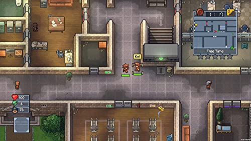 The Escapists 2 Special Edition - vue 3