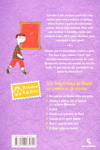 A coisa: A coisa: - Imagem 2