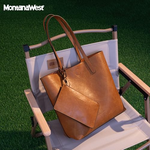 Montana West Soft Hobo Purse