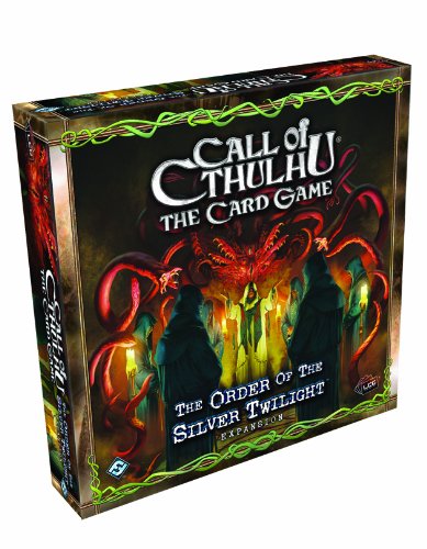 Call Of Cthulhu: The Card Game - Order of the Silver Twilight Expansion