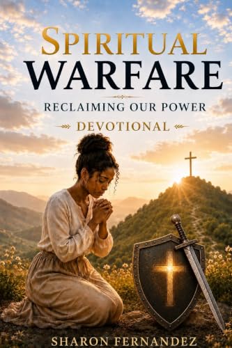 Spiritual Warfare Devotional: Reclaiming Our Power