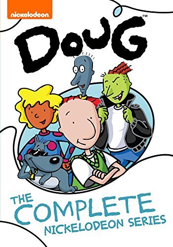 Dock Doug: The Complete Nickelodeon Series (DVD, 6-Disc Set) New