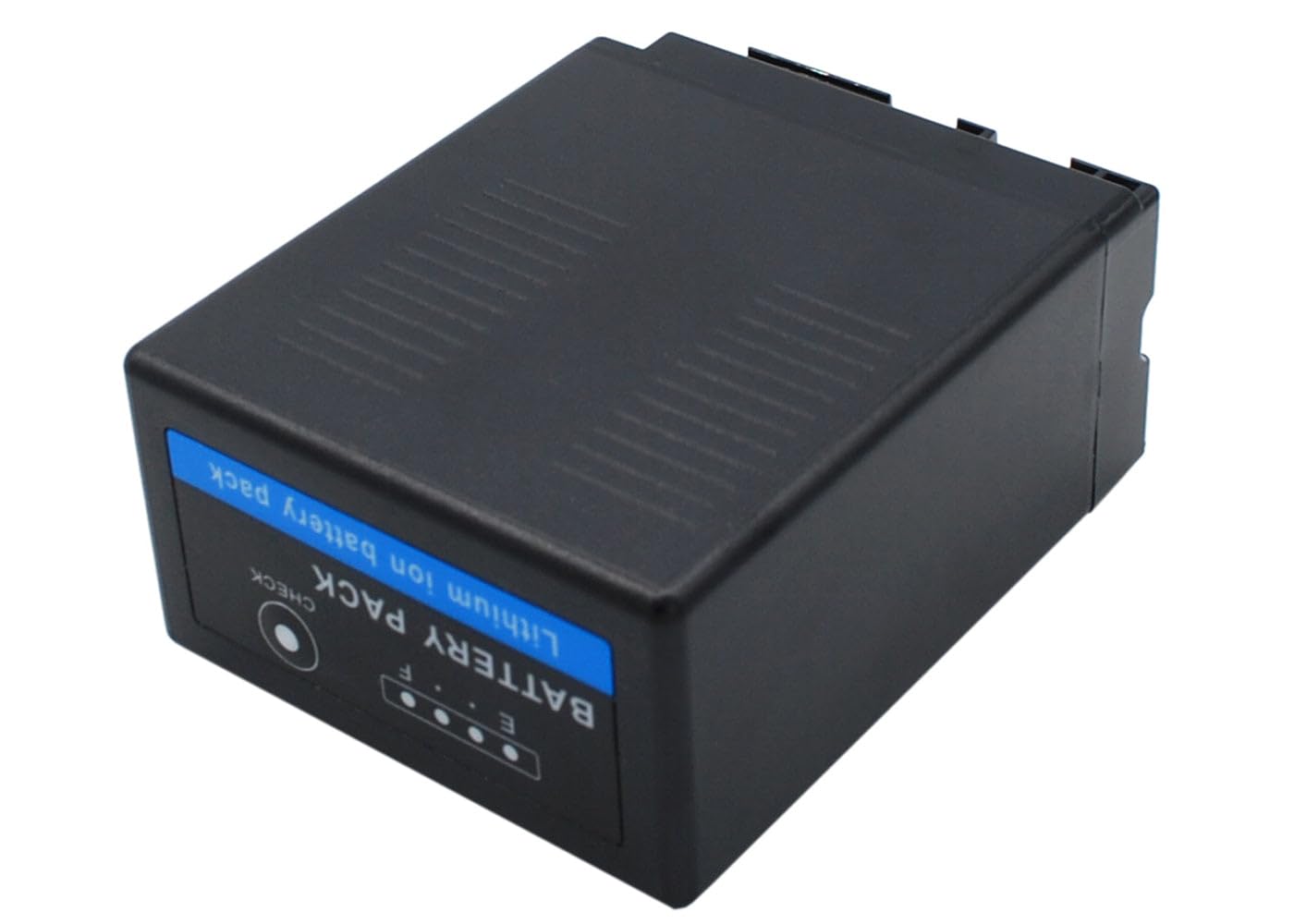 Vintrons 7800mah Replacement Battery For Panasonic Ag Ac130 Ag