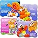 Sesame Street Beginnings Board Books - Set of Four