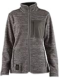 Produit de haute qualité Nitro Snowboards carcamper WMN 1st Layer Storm Heather Doublure Polaire, Femme, Gris, M