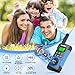 Imagen de TOKWAK Walkie Talkies Recargable con Batería