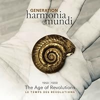 Box Set 16 the Age of Revolutions 1958-1988