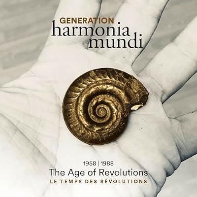 Box Set 16 the Age of Revolutions 1958-1988