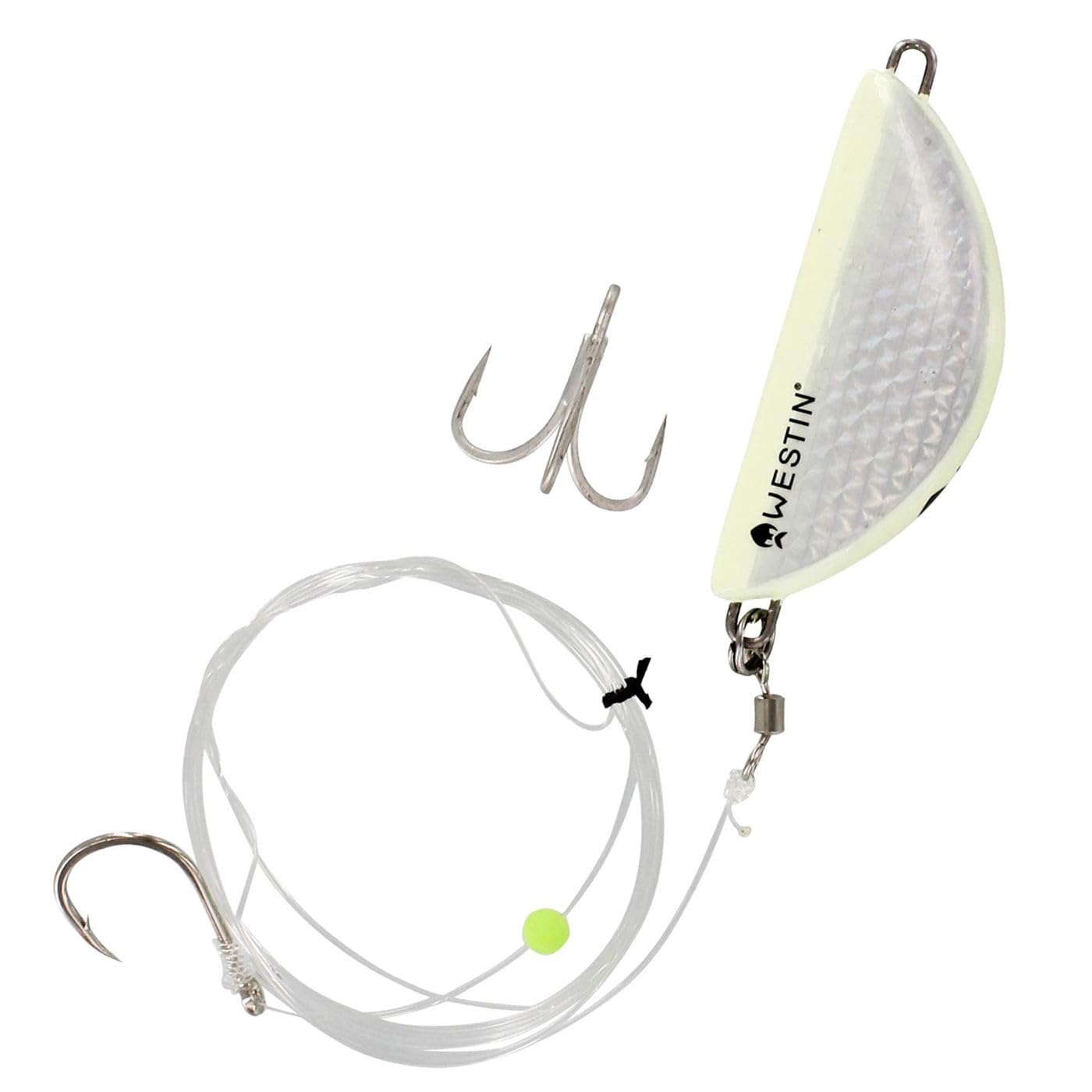 Westin Halibut Anti Twist Rig 350g