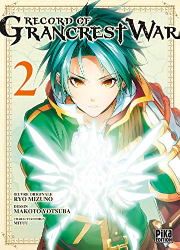 Record of Grancrest War — Tome 2