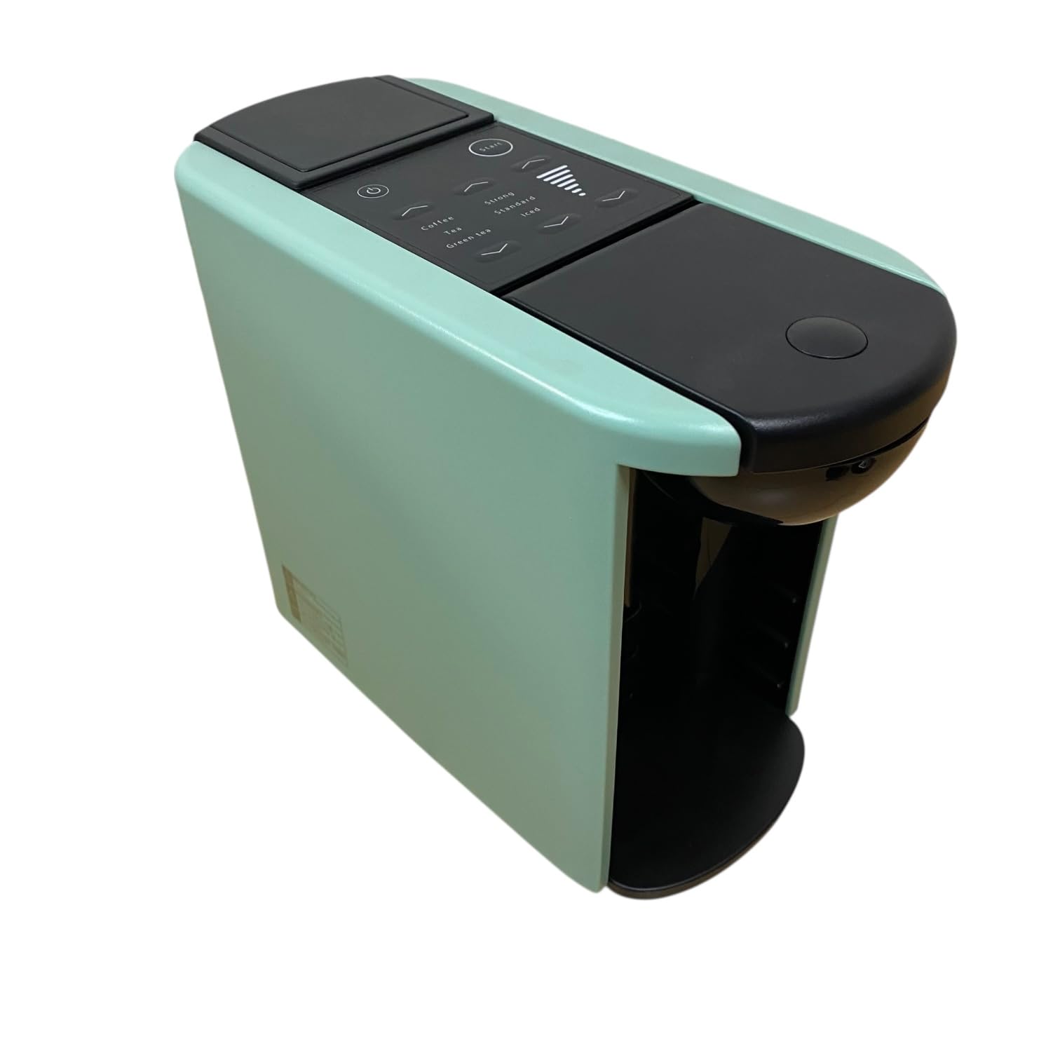 【新品未使用】UCC DP3 ペールミント 本体 カプセル87杯分 Amazon.co.jp: ドリップポッド DP3 ペールミント （※ドリップポッド