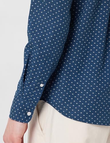 Image of All-Over Tailored Fit Shirt