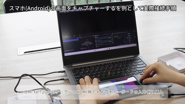 Amazon.co.jp: C.CURTING 4K@60Hz HDMI キャプチャーボード USB3
