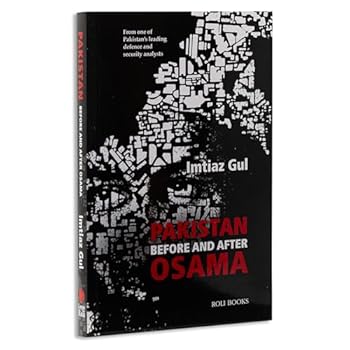 Paperback Pakistan: Before and After Osama Book