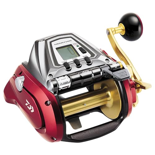 DENDOH Power Assist Reel - SEABORG MEGATWIN