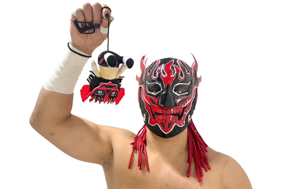 新日本プロレス、エル・デスペラードでかぴょんすけサイン入り未開封 ぴょんすけ／エル・デスペラード 新日本プロレス NJPW