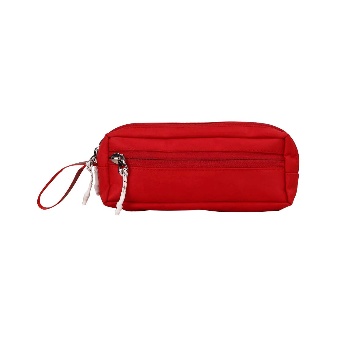 Spiderman Pencil Case With 3 Compartments Blue 12.5 X 6.5 - View #2
