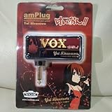 VOX amPlug Yui Hirasawa けいおん 平沢唯