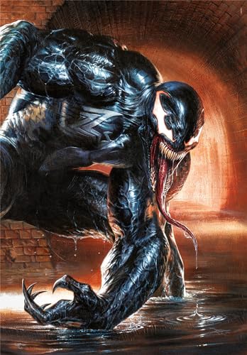 Clementoni Marvel Venom Puzzle - 1000 Teile Erwachsene – Ansicht 2