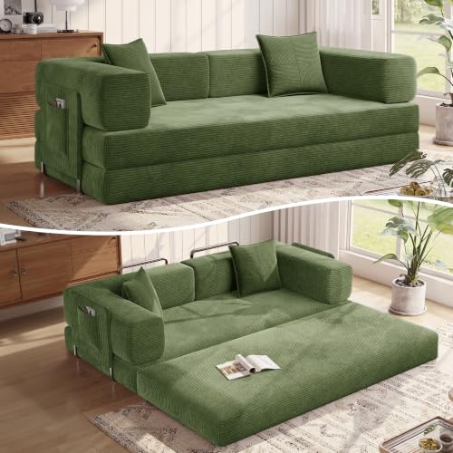 MoonSpeak 78.8 inch Sleeper
