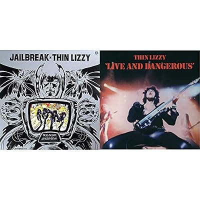 Jailbreak & Live And Dangerous