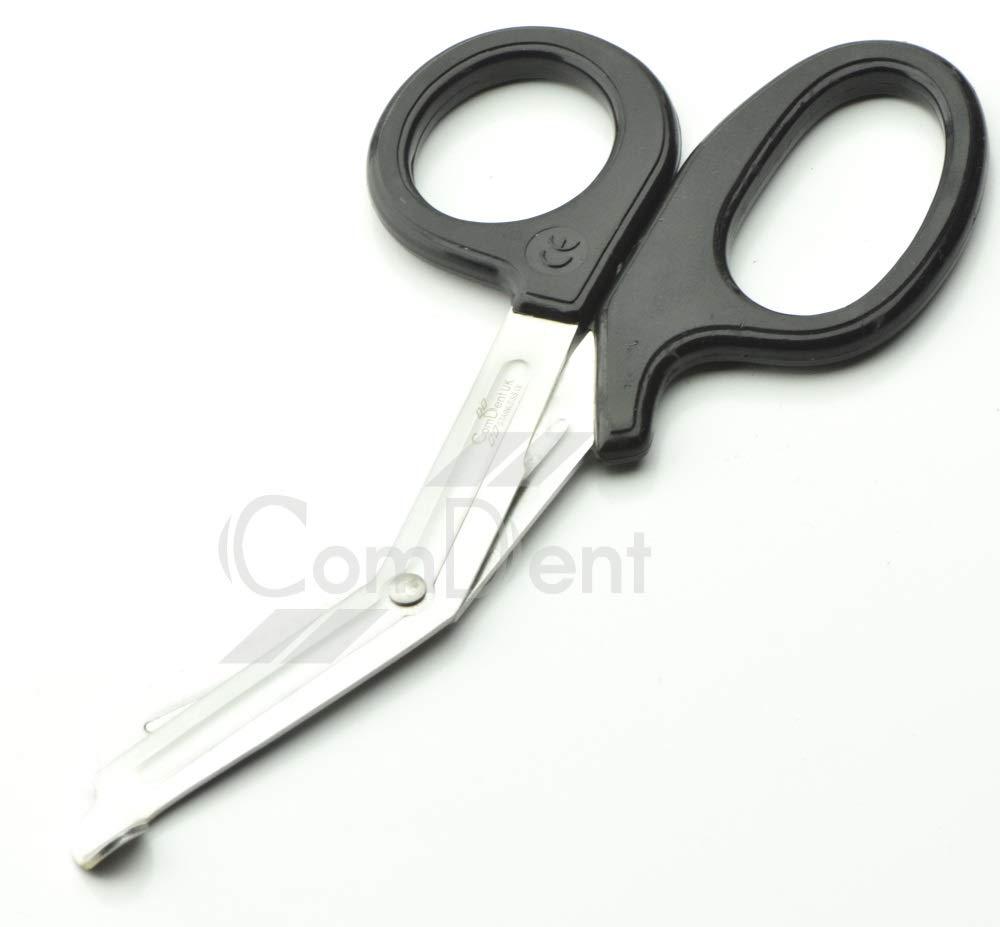Buy Comdent Tuff Cut EMS Utility Scissors 18cm, Perfect for Paramedics