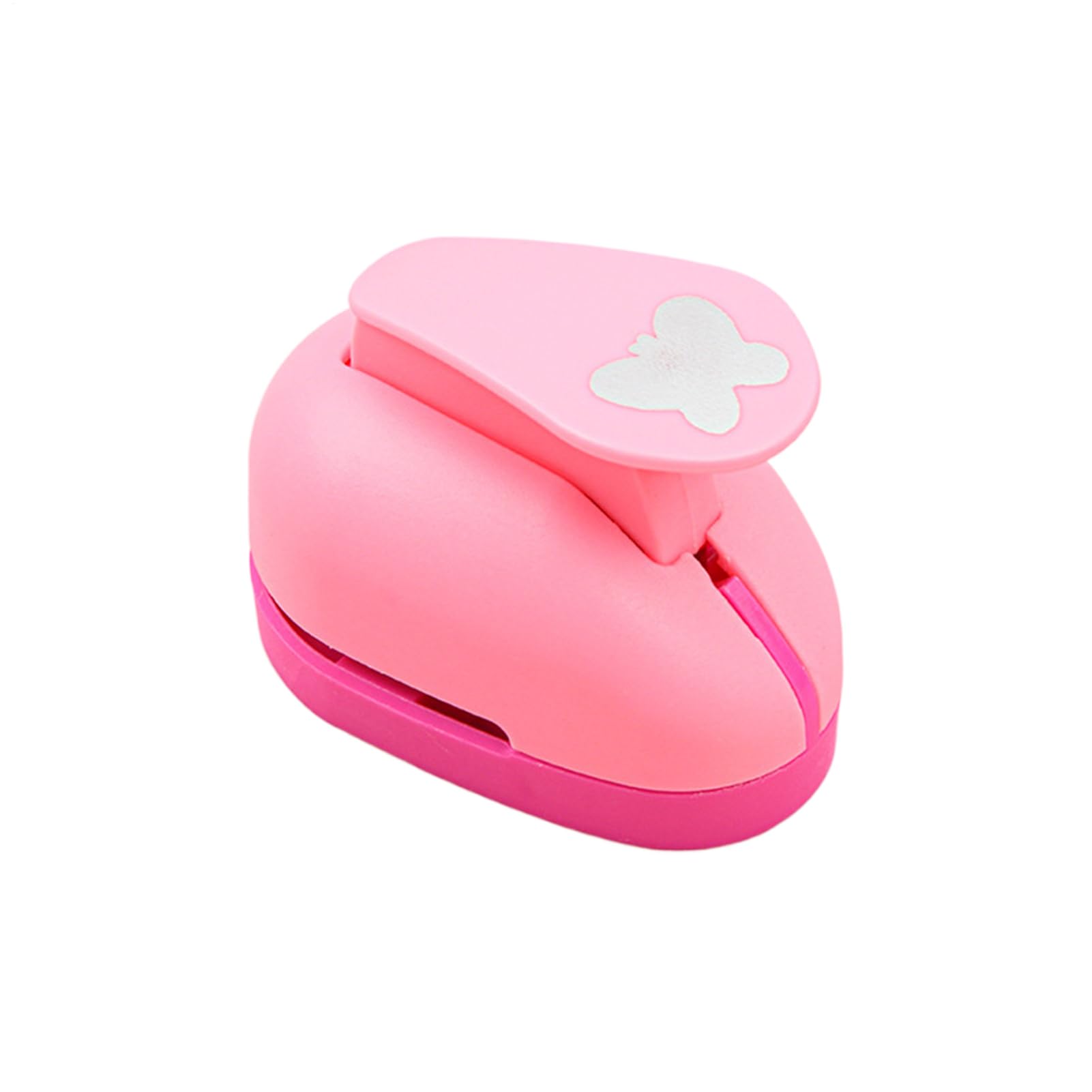 Small Butterfly Paper Punch,DIY Crafting Tools,Paper Craft Shape Cutters - for Teachers Scrapbookers Kids DIY Enthusiasts Classroom Activities Birthday Parties Journal Memory Books